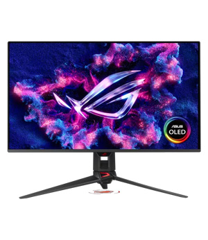 مانیتور ASUS ROG Swift OLED PG32UCDM3 | گیمینگ 4K