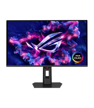مانیتور گیمینگ ASUS ROG Strix OLED XG27AQDPG با پنل QD-OLED و نرخ نوسازی 500Hz