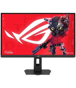 مانیتور گیمینگ ASUS ROG Strix 5K XG27JCG با رزولوشن 5K و نرخ نوسازی 180Hz