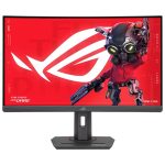 مانیتور گیمینگ خمیده ASUS ROG Strix XG27WCMS سایز 27 اینچ QHD با نرخ نوسازی 280 هرتز