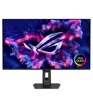 مانیتور گیمینگ ASUS ROG Strix OLED XG32UQDMS سایز 31.5 اینچ 4K با نرخ نوسازی 240 هرتز