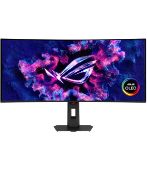 مانیتور گیمینگ ASUS ROG Strix OLED XG34WCDMS 34 inch