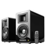 اسپیکر ادیفایر Airpulse A100 نمای جلو