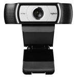 وب کم لاجیتک Logitech C930e Business Webcam با کیفیت تصویر Full HD 1080p و زاویه دید ۹۰ درجه