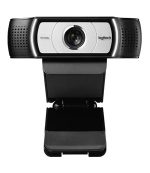 وب کم لاجیتک Logitech C930e Business Webcam با کیفیت تصویر Full HD 1080p و زاویه دید ۹۰ درجه